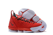 Load image into Gallery viewer, Nike Lebron XV 16 EP Red White Men Shoes Sale Size US7,8,8.5,9,10,11,12