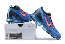 Load image into Gallery viewer, Nike Air Vapormax Flyknit 3 &quot;Blue Fury&quot; Shoes Sneakers Men Sale Size US 7, 8, 8.5, 9, 10, 11