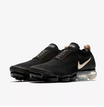 Load image into Gallery viewer, Nike Air Vapormax Moc 2 Light Cream Black Shoes Sneakers Men Sale Size US 7, 8, 8.5, 9, 10, 11