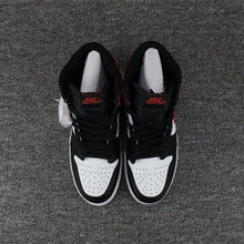 Load image into Gallery viewer, Nike Air Jordan 1 High Retro OF 6 Ring Whie Black Red Shoes Basketball Men Size US 7 - 13