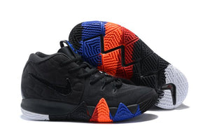 Nike Kyrie 4 'Year of the Monkey' Black Basketball Shoes Sneaker Sale Size US 7,8,8.5,9.5,10,11,12