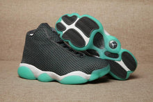 Load image into Gallery viewer, Nike Air Jordan Men 13 Dark GreyHyper Turquoise Retro Basketball Men Size US 7 - 13