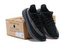 Load image into Gallery viewer, Adidas YEEZY BOOST 350 V2 &#39;Black Grey&#39; Shoes Men Women Sneaker Sale All Size US 7-11