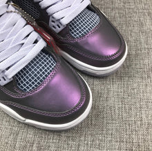 Load image into Gallery viewer, Nike Air Jordan 4 SE GS Monsoon Blue Armony Blue Basketball Men Size US 7 - 13