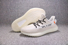 Load image into Gallery viewer, OFFWHITE x Adidas YEEZY BOOST 350 V2 &#39;White Cream&#39; Shoes Men Women Sneaker Sale All Size US 7-11
