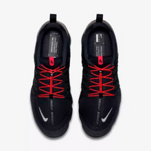 Load image into Gallery viewer, Nike Air Vapormax Run Utility Black Red Shoes Sneakers Men Sale Size US 7, 8, 8.5, 9, 10, 11