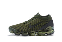 Load image into Gallery viewer, Nike Air Vapormax Flyknit 3 Olive Black Shoes Sneakers Men Sale Size US 7, 8, 8.5, 9, 10, 11