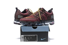 Load image into Gallery viewer, Nike Air Vapormax Run Utility &#39;Burgundy Crush&#39; Shoes Sneakers Men Sale Size US 7, 8, 8.5, 9, 10, 11