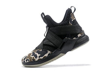 Load image into Gallery viewer, Nike Lebron Soldier XII 12 SFG EP Camo Black Men Shoes Sale Size US7,8,8.5,9,10,11,12