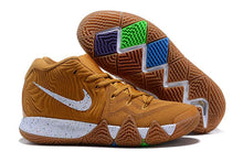 Load image into Gallery viewer, Nike Kyrie 4 &quot;Wheat&quot; Basketball Shoes Sneaker Sale Size US 7,8,8.5,9.5,10,11,12