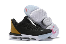 Load image into Gallery viewer, Nike Lebron XV 16 Low &#39;Soundtrack&#39; Black Brown Men Shoes Sale Size US7,8,8.5,9,10,11,12
