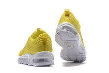 Load image into Gallery viewer, Nike Air Max 97 Yellow Shoes Sale Size US 7, 8, 8.5, 9, 10, 11