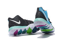 Load image into Gallery viewer, Kyrie 5 Blue Black Basketball Shoes Sale Size US 7,8,8.5,9.5,10,11,12
