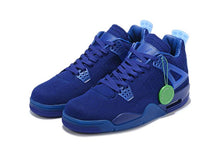 Load image into Gallery viewer, Nike Air Jordan 4 Flyknit &#39;HYPER ROYAL&#39; Basketball Men Sale Shoes Sneaker Size US 7 - 13