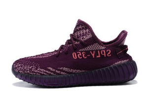 Adidas YEEZY BOOST 350 V2 'Purple Tint' Shoes Men Women Sneaker Sale All Size US 7-11