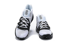 Load image into Gallery viewer, Kyrie 5 &#39;Cookies and Cream&#39; Black White Basketball Shoes Men Sale Size US 7,8,8.5,9.5,10,11,12