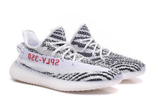 Load image into Gallery viewer, Adidas YEEZY BOOST 350 V2 &#39;Zebra&#39; Shoes Men Women Sneaker Sale All Size US 7-11