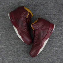 Load image into Gallery viewer, Nike Air Jordan 5 Retro Bordeaux Men Shoes Sale Size US 7, 8, 8.5, 9, 10, 11, 12, 13