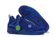 Load image into Gallery viewer, Nike Air Jordan 4 Flyknit &#39;HYPER ROYAL&#39; Basketball Men Sale Shoes Sneaker Size US 7 - 13