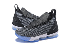 Load image into Gallery viewer, Nike Lebron XV 16 EP Grey Black White Men Shoes Sale Size US7,8,8.5,9,10,11,12