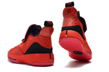 Load image into Gallery viewer, Nike Air Jordan 33 Red Black Men Shoes Sale Size US 7,8,8.5,9.5,10,11,12