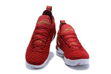 Load image into Gallery viewer, Nike Lebron XV 16 EP Red Men Shoes Sale Size US7,8,8.5,9,10,11,12