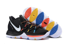 Load image into Gallery viewer, Kyrie 5 GS &#39;Friends&#39; Black Basketball Shoes Men Sale Size US 7,8,8.5,9.5,10,11,12