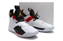 Load image into Gallery viewer, Nike Air Jordan 33 White Black Red Men Shoes Sale Size US 7,8,8.5,9.5,10,11,12