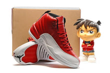 Load image into Gallery viewer, Nike Air Jordan 12 Retro Cherry White Black Shoes Basketball Men Size US 7 - 13