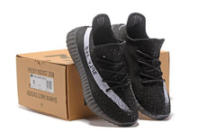 Load image into Gallery viewer, Adidas YEEZY BOOST 350 V2 &#39;Black White&#39; Shoes Men Women Sneaker Sale All Size US 7-11