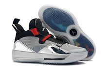Load image into Gallery viewer, Nike Air Jordan 33 Grey Silver Black Men Shoes Sale Size US 7,8,8.5,9.5,10,11,12