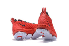 Load image into Gallery viewer, Nike Lebron XV 16 EP Red White Men Shoes Sale Size US7,8,8.5,9,10,11,12