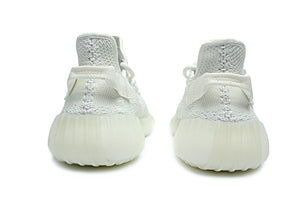 Adidas YEEZY BOOST 350 V2 'Cream White  Triple White' Shoes Men Women Sneaker Sale All Size US 7-11