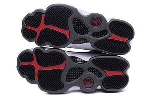 Nike Air Jordan Men 13 Retro White/Black Men Size US 7 - 13