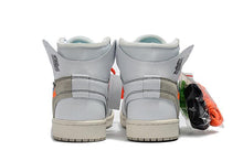Load image into Gallery viewer, Nike Air Jordan 1 Part 2 OFF White Shoes Basketball Men Size US 7 - 13