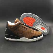 Load image into Gallery viewer, Nike Air Jordan 4 Retro Brown White Black  Men Shoes Sale Size US 7, 8, 8.5, 9, 10, 11, 12, 13