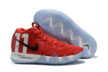 Load image into Gallery viewer, Nike Kyrie 4 &#39;Boston University&#39; PE Basketball Shoes Sneaker Sale Size US 7,8,8.5,9.5,10,11,12