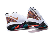 Load image into Gallery viewer, Kyrie 5 &#39;Black History Month&#39; White Basketball Shoes Men Sale Size US 7,8,8.5,9.5,10,11,12