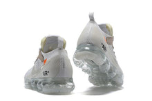 Load image into Gallery viewer, OFF WHITE x Nike Air Vapormax Part 2 White  Shoes Sneakers Men Sale Size US 7, 8, 8.5, 9, 10, 11