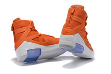 Load image into Gallery viewer, Nike Air Jordan Fear Of God 1 Orange White Blue Men Shoes Sale Basketball  Size US 7-13