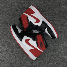 Load image into Gallery viewer, Nike Air Jordan 1 High Retro OF 6 Ring Whie Black Red Shoes Basketball Men Size US 7 - 13