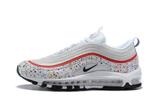 Load image into Gallery viewer, Nike Air Max 97 White Red  Shoes Sale Men Size US 7, 8, 8.5, 9, 10, 11