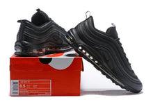 Load image into Gallery viewer, Nike Air Max 97 Black Gold  Shoes Sale Men Size US 7, 8, 8.5, 9, 10, 11,