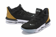 Load image into Gallery viewer, Nike Lebron XV 16 Low &#39;Soundtrack&#39; Black Brown Men Shoes Sale Size US7,8,8.5,9,10,11,12