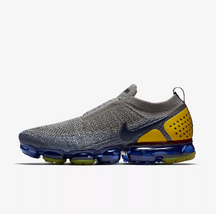 Load image into Gallery viewer, Nike Air Vapormax Moc 2 &quot;Dark Stuco Navy&quot; Shoes Sneakers Men Sale Size US 7, 8, 8.5, 9, 10, 11