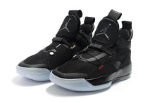 Load image into Gallery viewer, Nike Air Jordan 33 Black Men Shoes Sale Size US 7,8,8.5,9.5,10,11,12