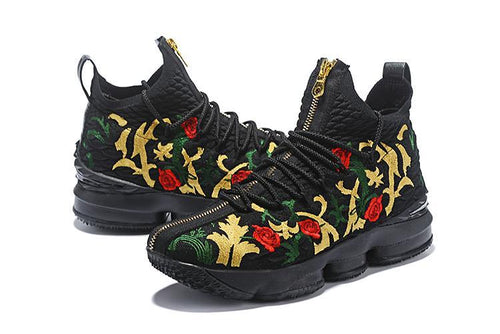 Nike Lebron XV 15 Black 