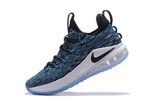 Load image into Gallery viewer, Nike Lebron XV 15 Low EP White Blue Black Men Shoes Sale Size US7,8,8.5,9,10,11,12