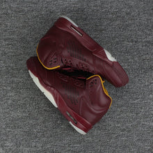 Load image into Gallery viewer, Nike Air Jordan 5 Retro Bordeaux Men Shoes Sale Size US 7, 8, 8.5, 9, 10, 11, 12, 13