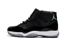 Load image into Gallery viewer, Nike Air Jordan 11 Retro Black White Gamma Blue Basketball Men Size US 7 - 13